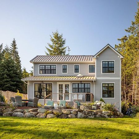 Orcas Beach Cottage Eastsound 외부 사진