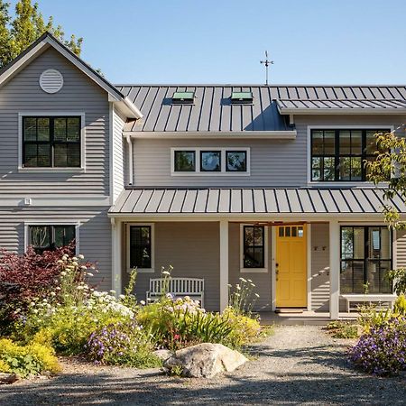 Orcas Beach Cottage Eastsound 외부 사진