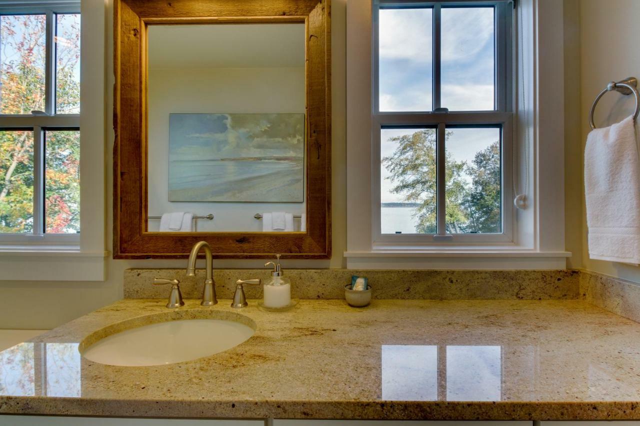 Orcas Beach Cottage Eastsound 외부 사진