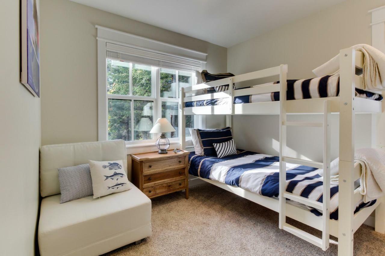 Orcas Beach Cottage Eastsound 외부 사진
