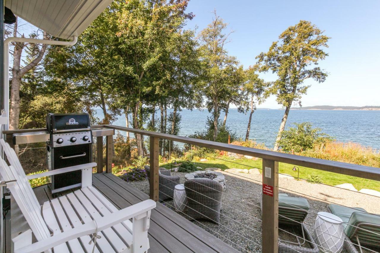 Orcas Beach Cottage Eastsound 외부 사진