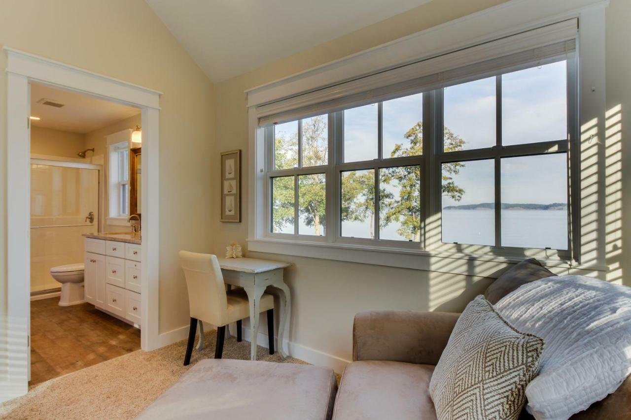 Orcas Beach Cottage Eastsound 외부 사진
