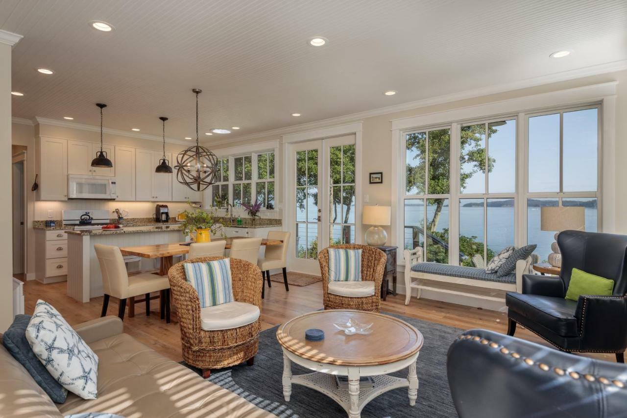 Orcas Beach Cottage Eastsound 외부 사진