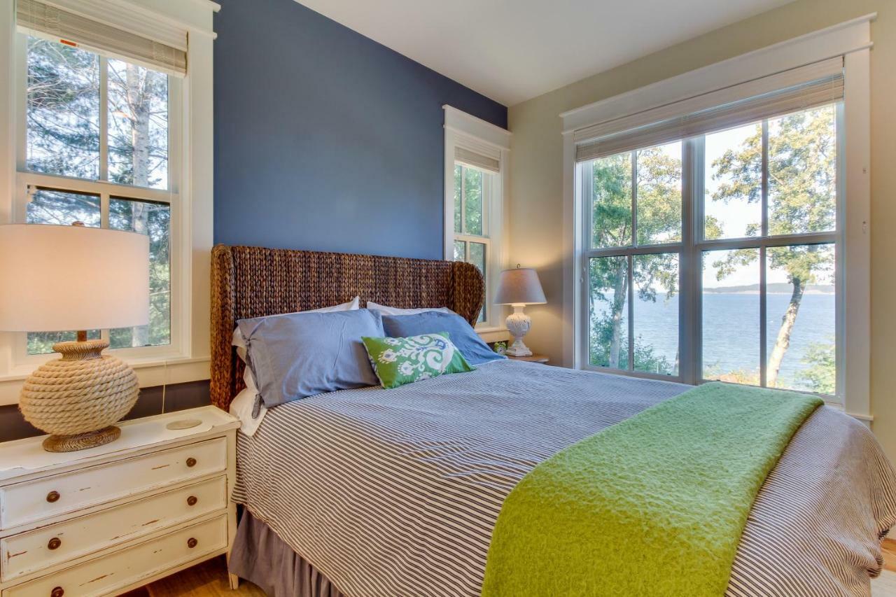 Orcas Beach Cottage Eastsound 외부 사진