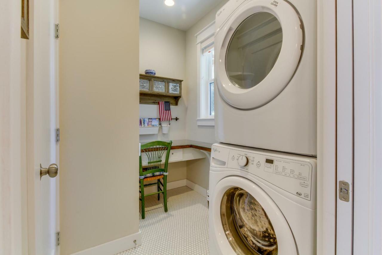 Orcas Beach Cottage Eastsound 외부 사진