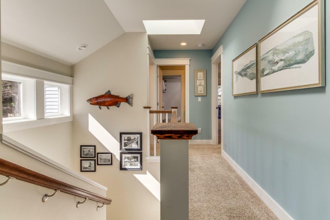 Orcas Beach Cottage Eastsound 외부 사진