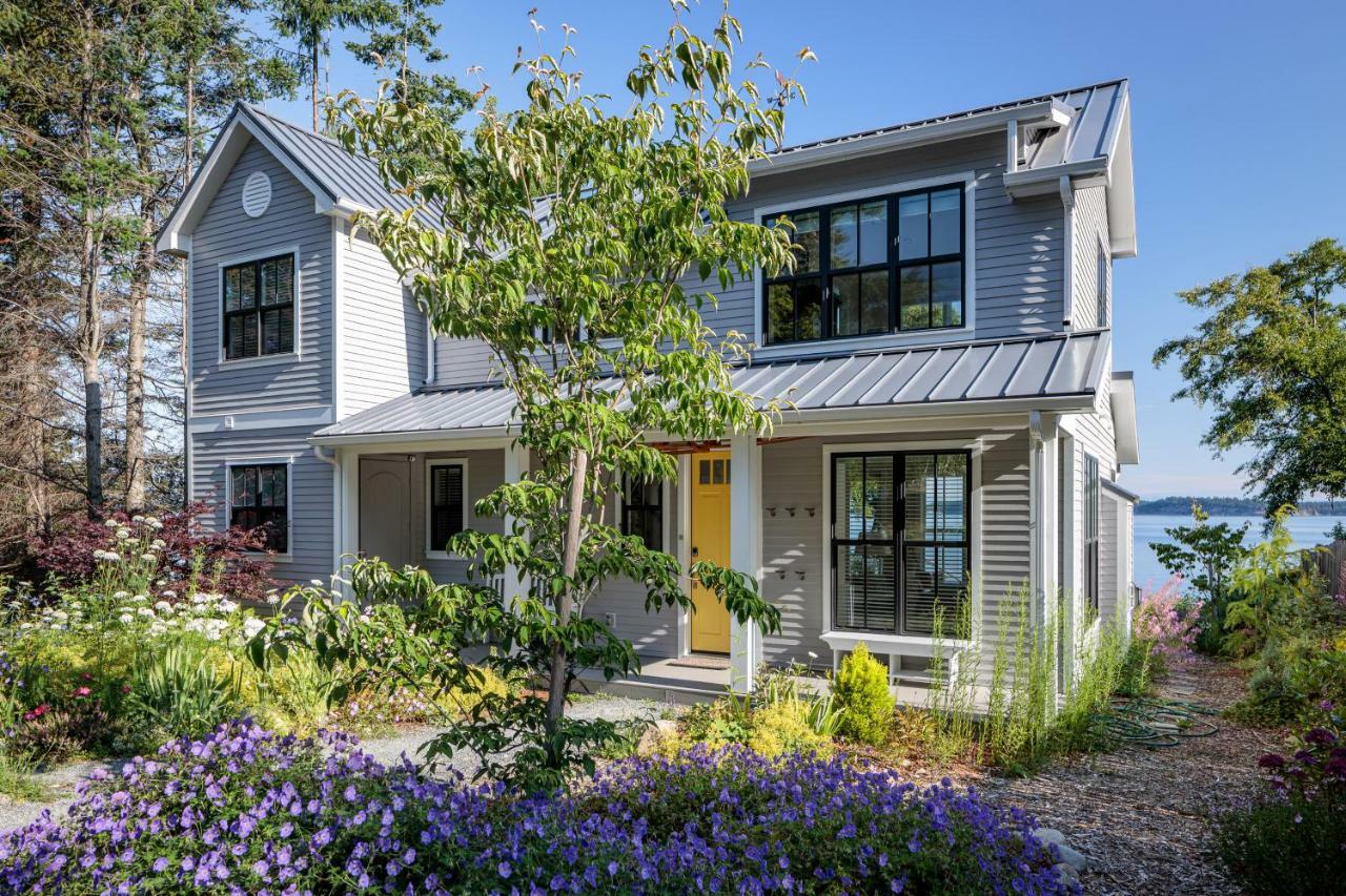 Orcas Beach Cottage Eastsound 외부 사진