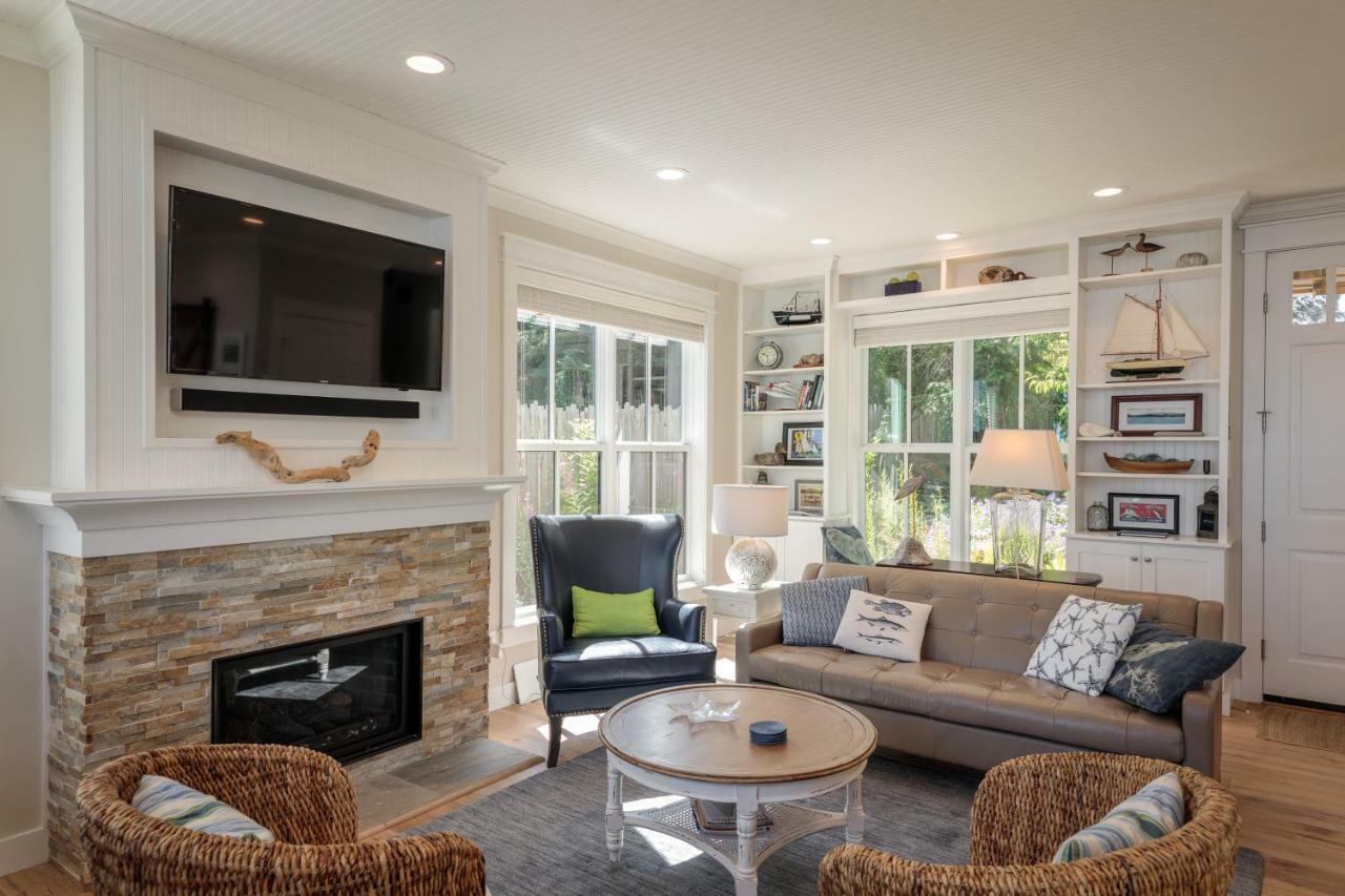 Orcas Beach Cottage Eastsound 외부 사진