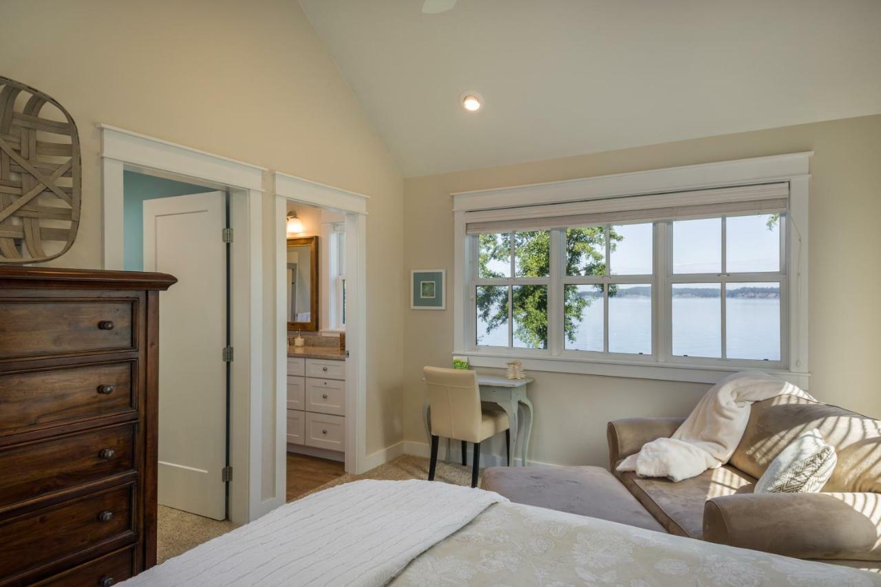 Orcas Beach Cottage Eastsound 외부 사진
