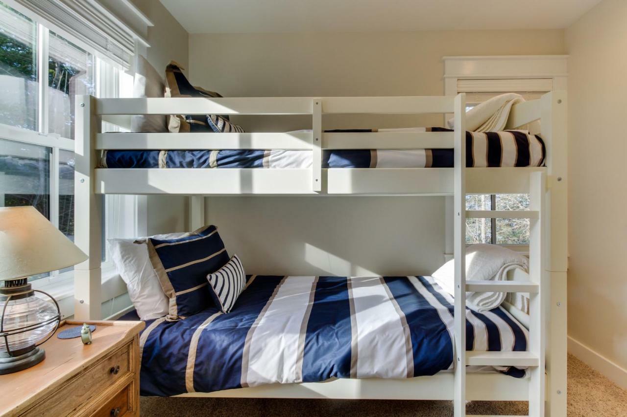 Orcas Beach Cottage Eastsound 외부 사진