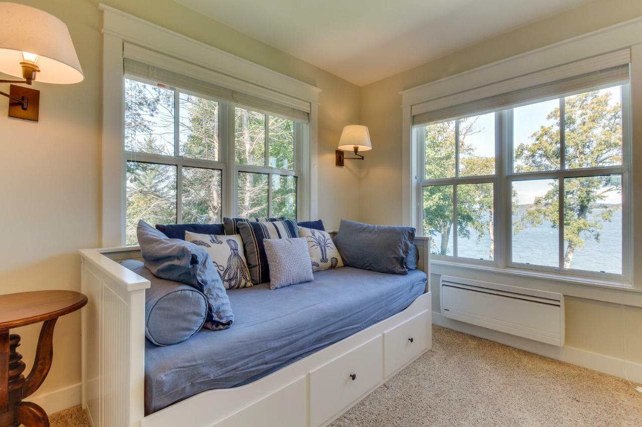 Orcas Beach Cottage Eastsound 외부 사진